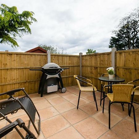 Sea Breeze Appartamento Poole Esterno foto