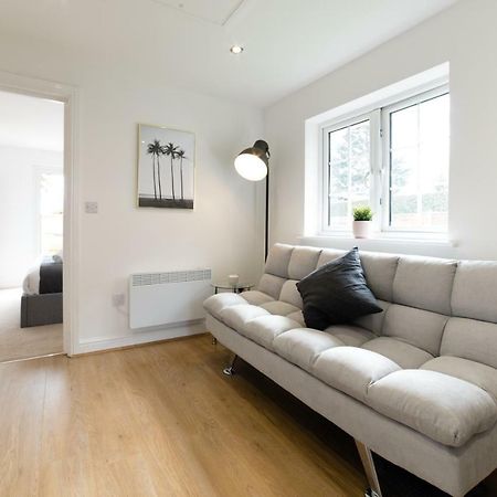 Sea Breeze Appartamento Poole Esterno foto