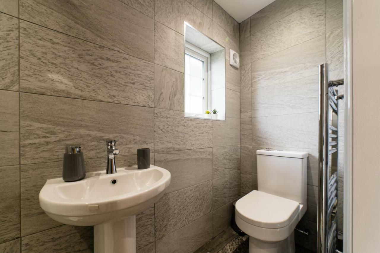 Sea Breeze Appartamento Poole Esterno foto