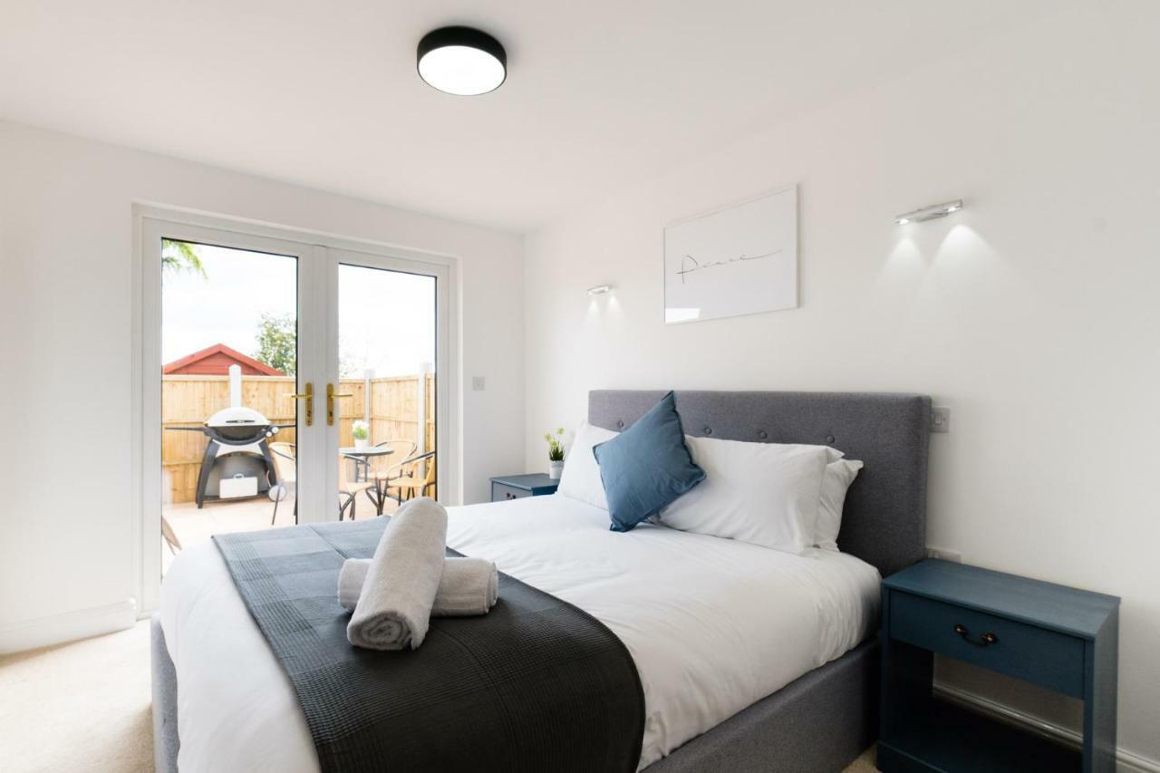 Sea Breeze Appartamento Poole Esterno foto