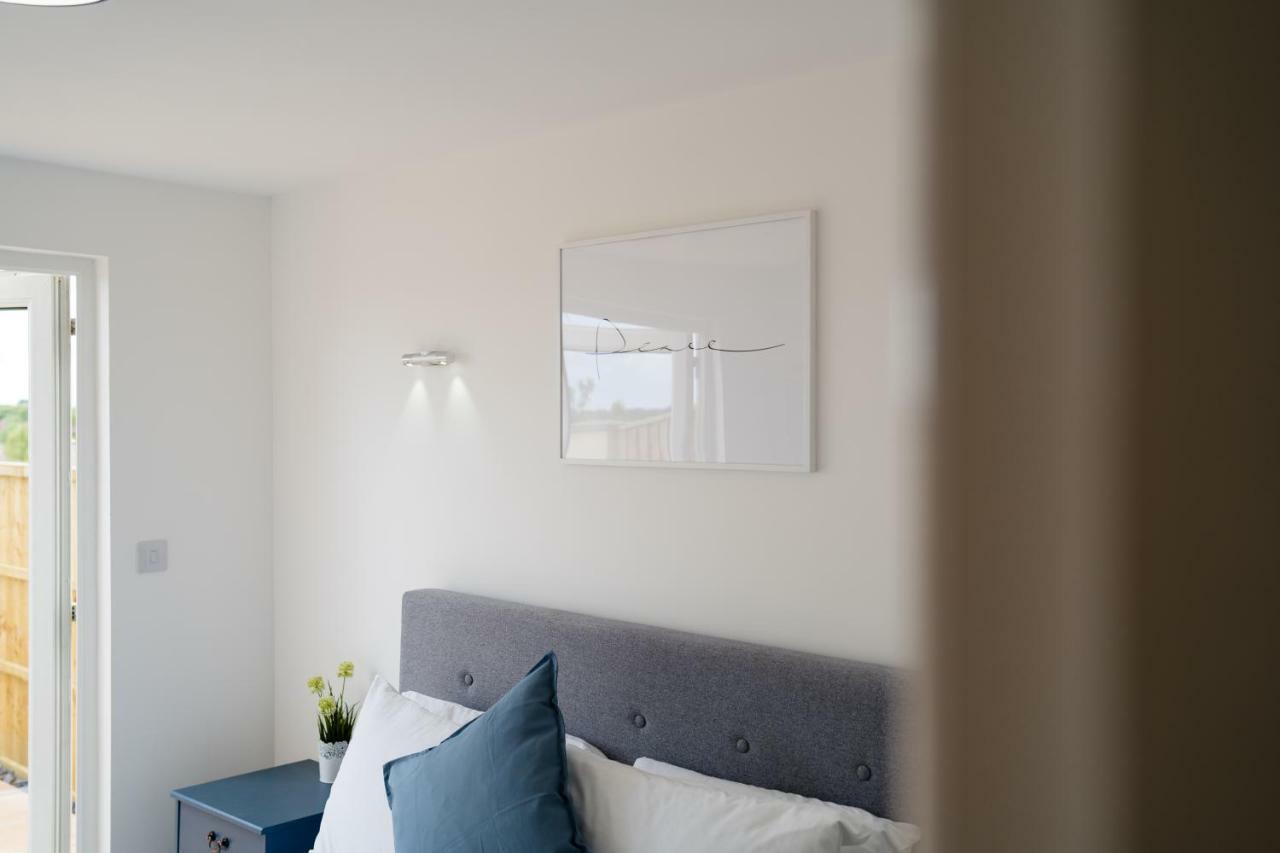 Sea Breeze Appartamento Poole Esterno foto