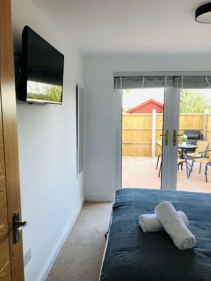 Sea Breeze Appartamento Poole Esterno foto